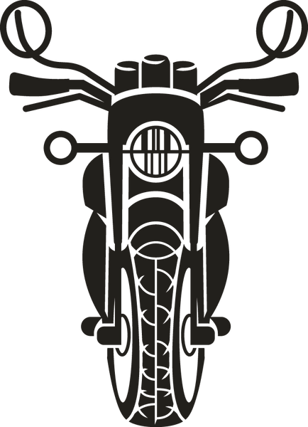 Spardose Motiv Motorrad Blechdose - itpieces