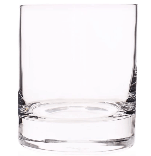 3er-Set Whiskeygläser, Trinkgläser, Cocktailgläser aus bleifreiem Kristallglas - itpieces