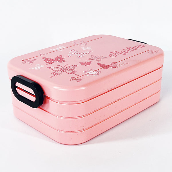 Lunchbox Mepal midi in rosa, hellblau oder petrol - itpieces