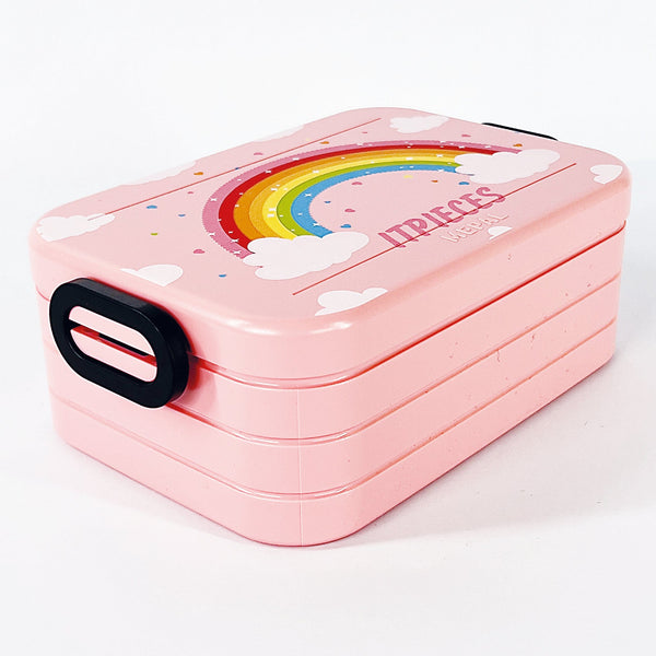 Lunchbox Mepal midi in rosa, hellblau oder petrol - itpieces