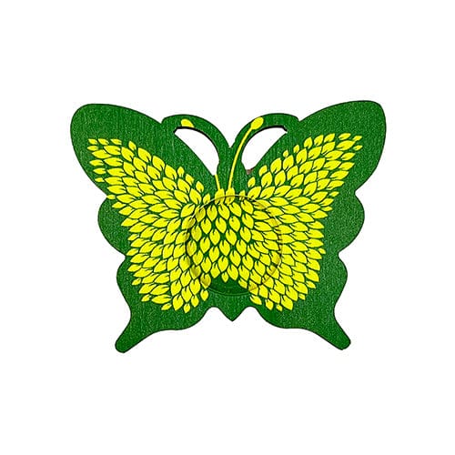 Teelichthalter Schmetterling - itpieces