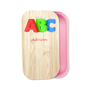 Lunchbox ABC Brotbox - itpieces
